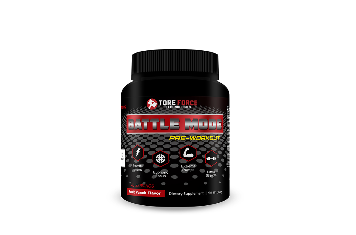 Label Design by maricreatives for ToreForce Technologies | Design #5944064