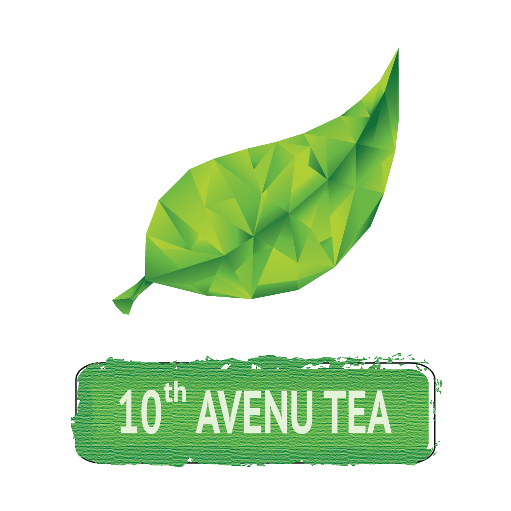 Logo-Design von vinoga für Tenth Avenue Tea | Design #5932528