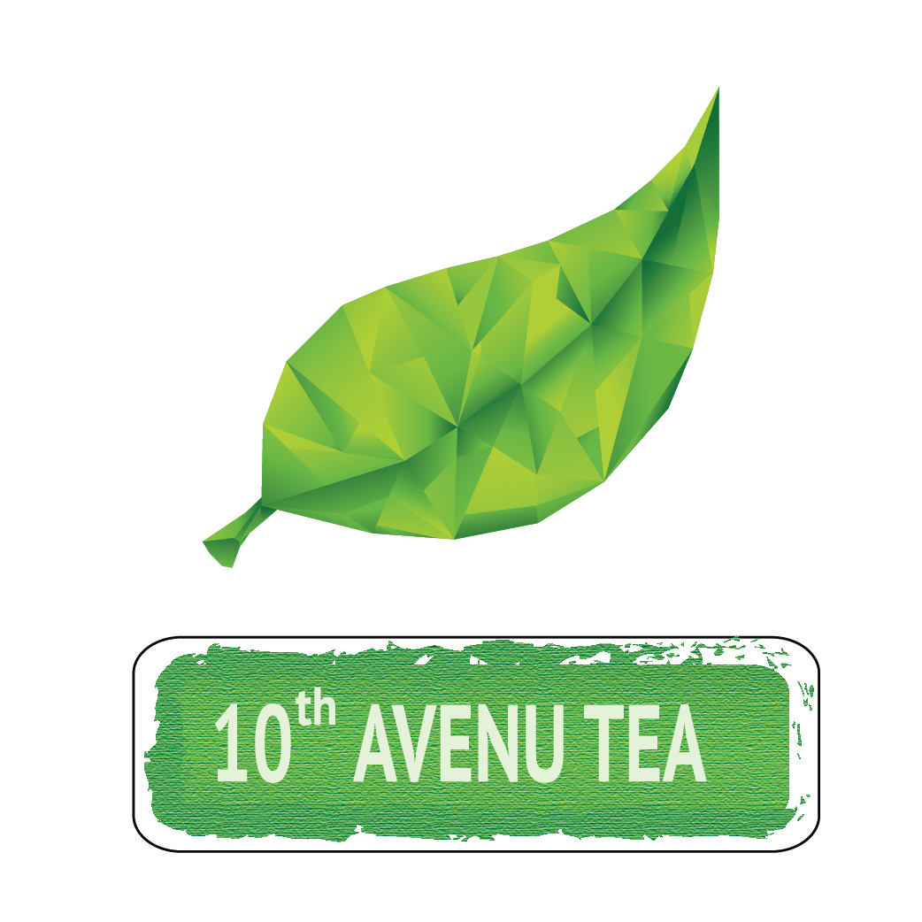 Logo Design by vinoga for Tenth Avenue Tea | Design #5932729