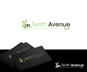 Logo Design by HeroG®APHIX for Tenth Avenue Tea | Design: #5927994