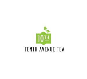 Logo Design by Hiccups Design for Tenth Avenue Tea | Design: #5919734