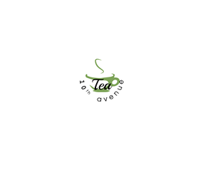 Logo Design by ncmax for Tenth Avenue Tea | Design #5922411