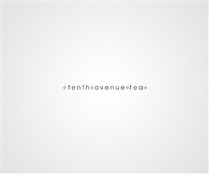 Logo Design by ncmax for Tenth Avenue Tea | Design: #5922420