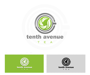 Logo Design by damian for Tenth Avenue Tea | Design: #5918798