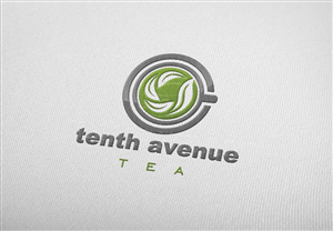 Logo Design by damian for Tenth Avenue Tea | Design: #5918804