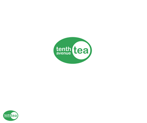 Logo Design by Justin E for Tenth Avenue Tea | Design #5918490