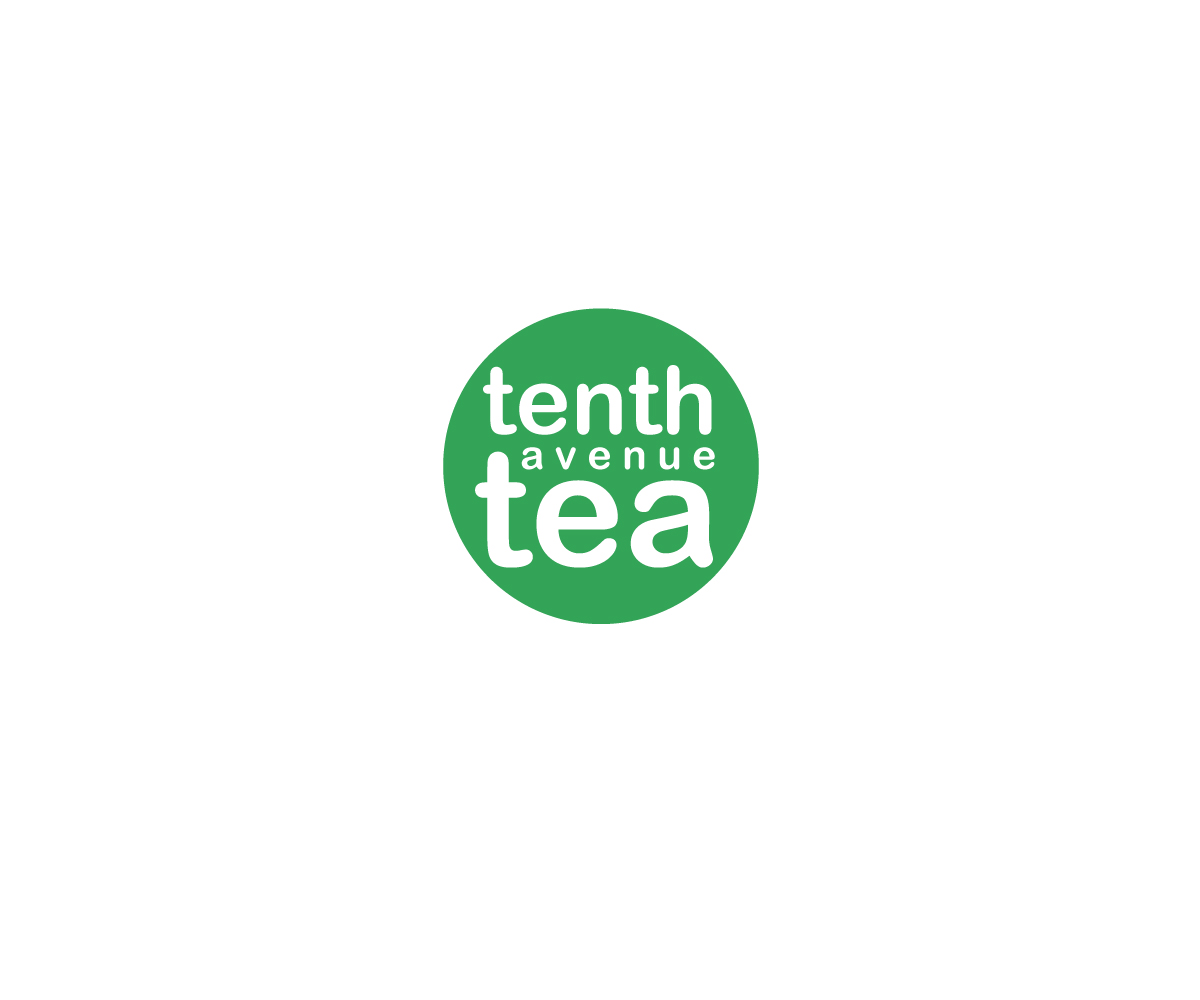 Logo-Design von Justin E für Tenth Avenue Tea | Design #5918500