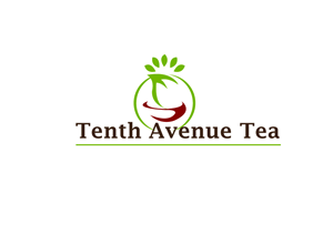 Logo Design by Shine for Tenth Avenue Tea | Design #5916441