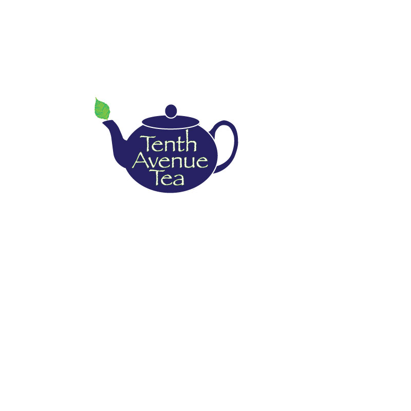 Logo Design by LogoPro for Tenth Avenue Tea | Design #5916459