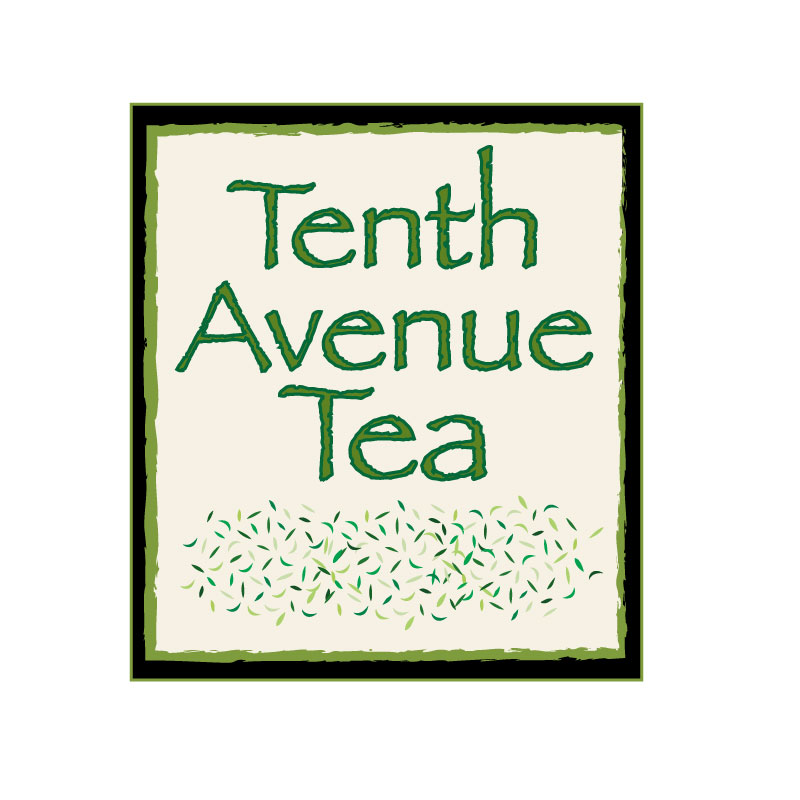 Logo Design by LogoPro for Tenth Avenue Tea | Design #5923437
