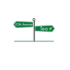 Logo Design by LogoPro for Tenth Avenue Tea | Design: #5923644