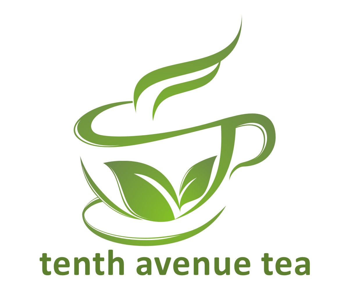 Logo Design by Ibnu Ardi for Tenth Avenue Tea | Design #5931165