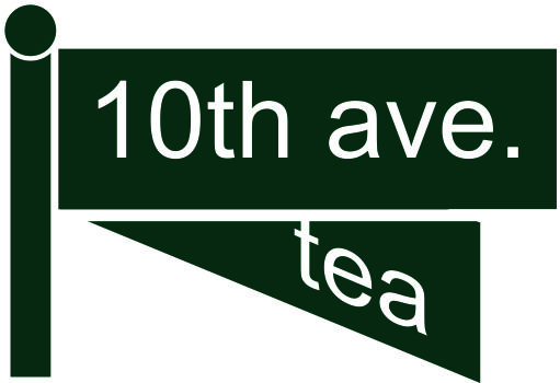Logo Design by pa2pat for Tenth Avenue Tea | Design #5916243