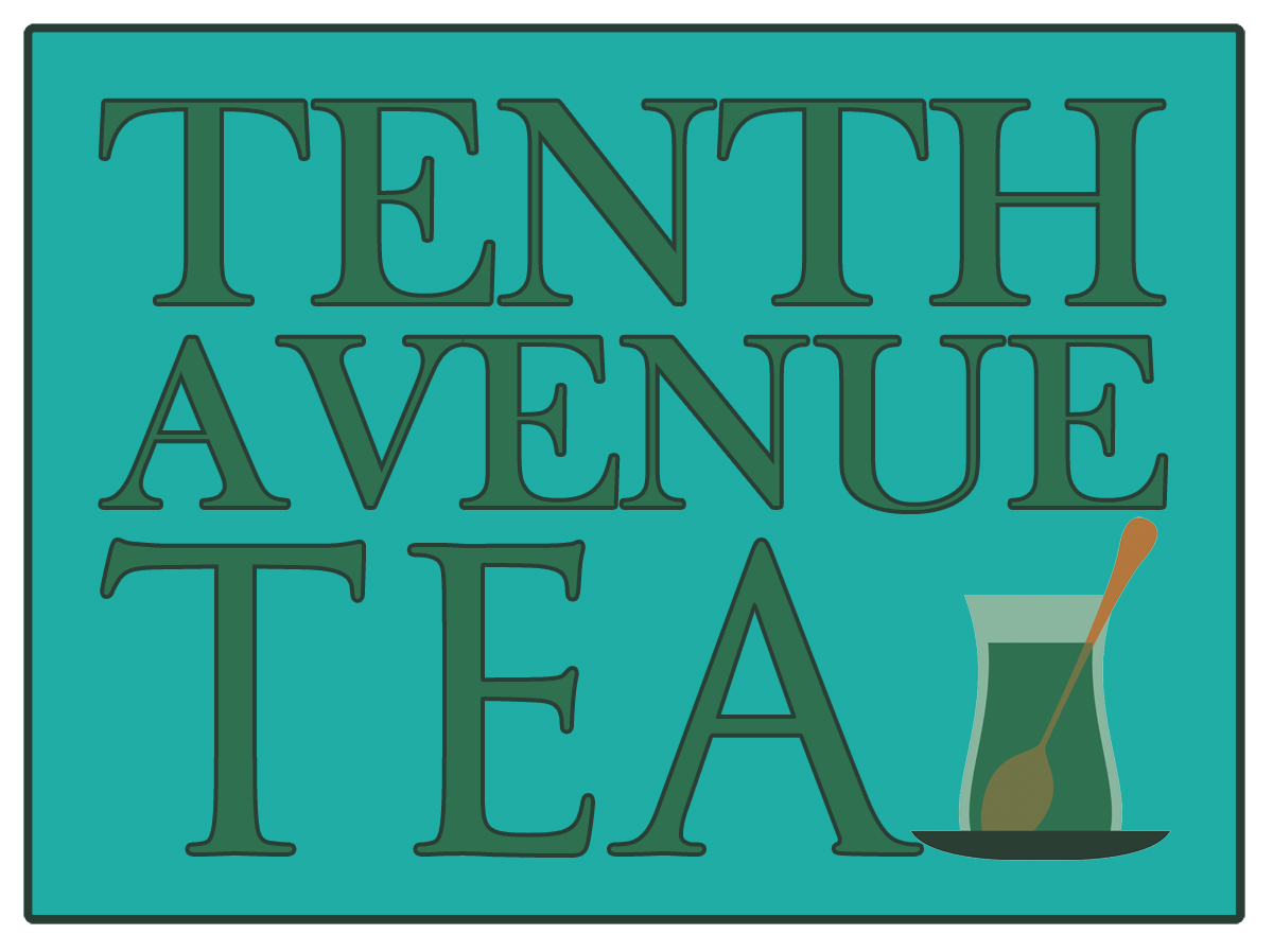 Logo Design by David Winwood for Tenth Avenue Tea | Design #5919262