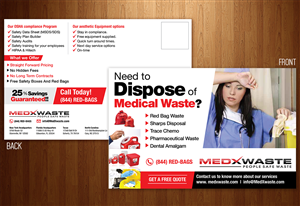 Diseño de Postal por ravi_k5 para Legal Shred | Diseño: #5923947