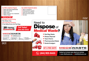 Diseño de Postal por ravi_k5 para Legal Shred | Diseño: #5935033