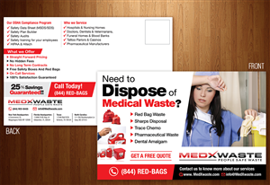 Diseño de Postal por ravi_k5 para Legal Shred | Diseño: #5940590