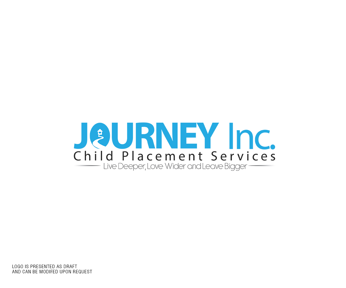 Logo Design by Professor P for JOURNEYS, Inc., CPS | Design #5921165