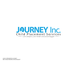 Logo Design by Professor P for JOURNEYS, Inc., CPS | Design: #5921165