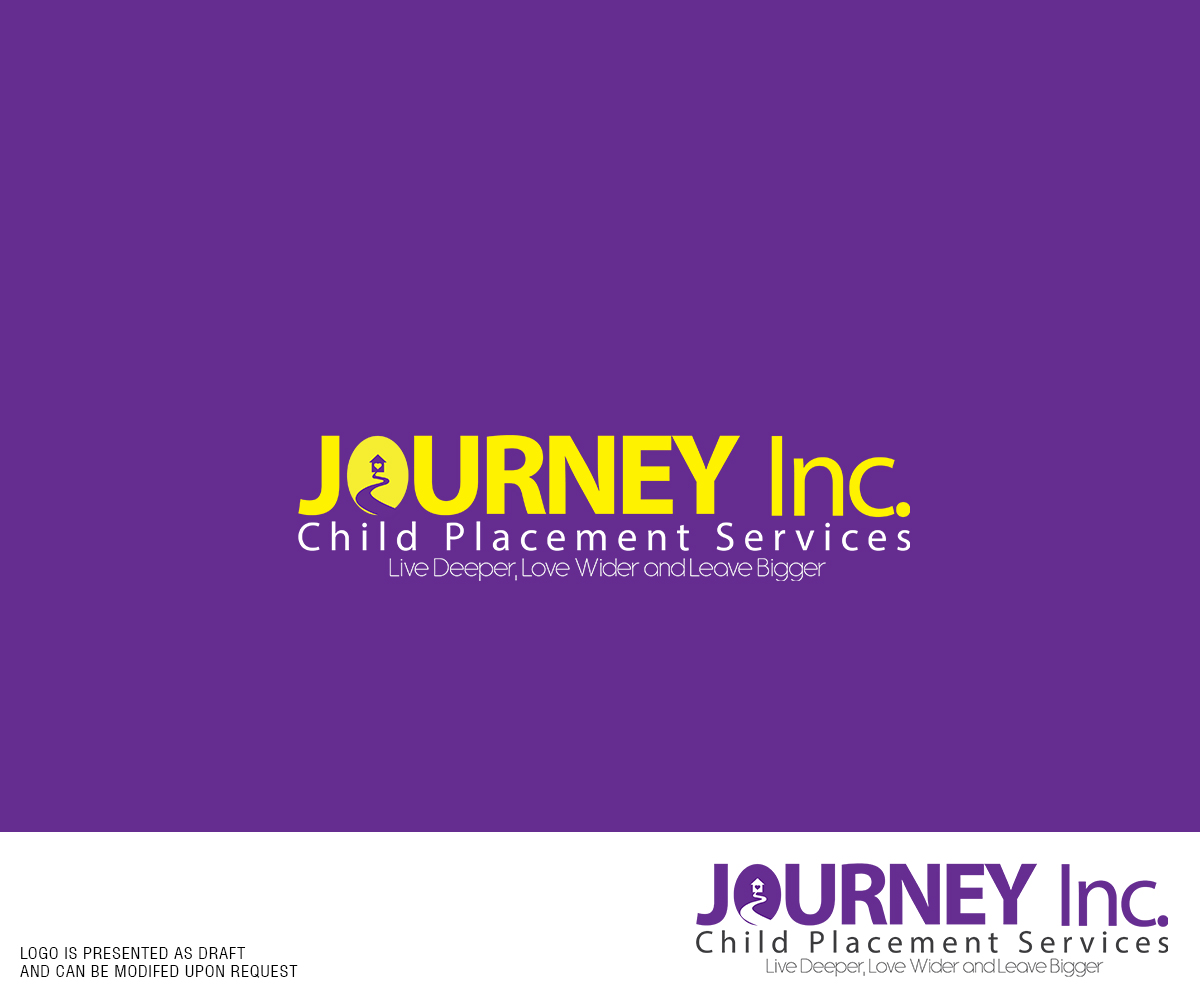 Logo Design by Professor P for JOURNEYS, Inc., CPS | Design #5947677