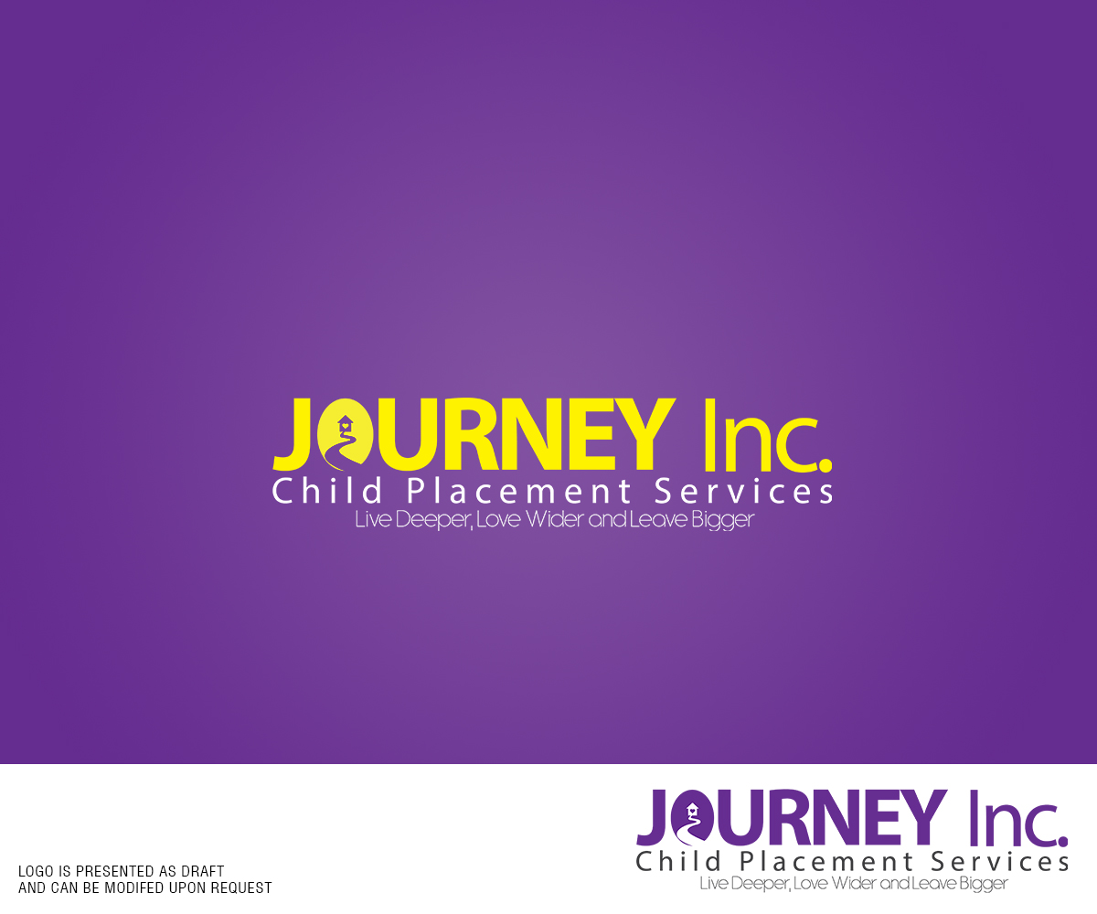 Logo Design by Professor P for JOURNEYS, Inc., CPS | Design #5947716
