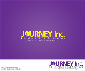 Logo Design by Professor P for JOURNEYS, Inc., CPS | Design: #5947716