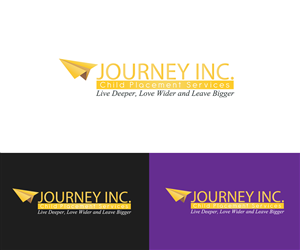 Logo Design by Professor P for JOURNEYS, Inc., CPS | Design: #6032306