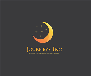Diseño de Logo por Andrew para JOURNEYS, Inc., CPS | Diseño #5933007
