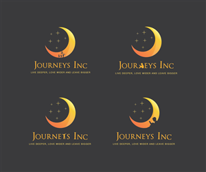 Logo Design by Andrew for JOURNEYS, Inc., CPS | Design: #5943731
