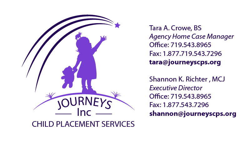 Logo Design by lilmommastudioz for JOURNEYS, Inc., CPS | Design #6117684