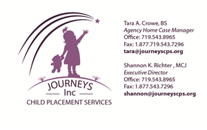 Logo Design by lilmommastudioz for JOURNEYS, Inc., CPS | Design: #6117684