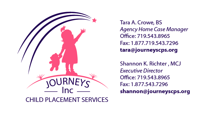 Logo Design by lilmommastudioz for JOURNEYS, Inc., CPS | Design #6117709