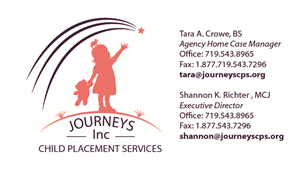 Logo Design by lilmommastudioz for JOURNEYS, Inc., CPS | Design: #6117709