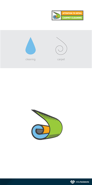 Logo Design by BRM