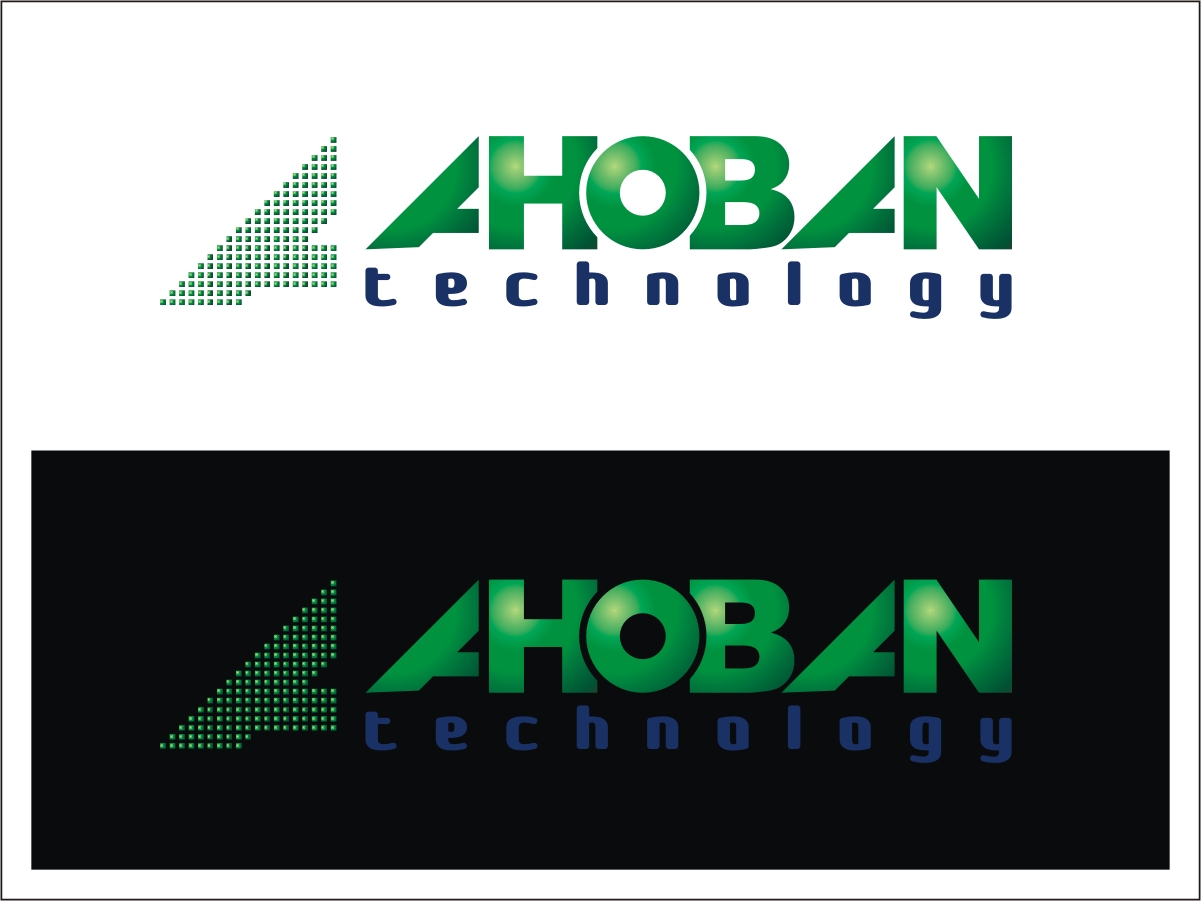 Logo-Design von Crico für Ahoban Technology | Design #1610815