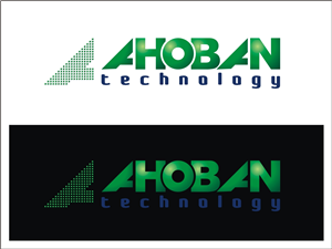 Logo Design by Crico for Ahoban Technology | Design: #1610815