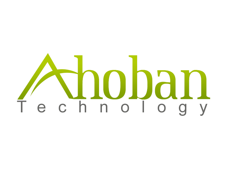 Logo Design by Babul for Ahoban Technology | Design #1684186