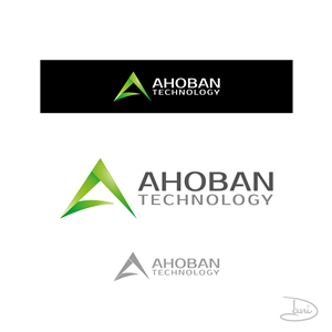 Logo Design by Dani_dani for Ahoban Technology | Design: #1632179