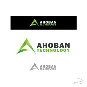 Logo Design by Dani_dani for Ahoban Technology | Design: #1633835