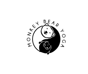 Grafik-Design von Bling Connect Ink für Monkey Bear Yoga | Design: #5962158