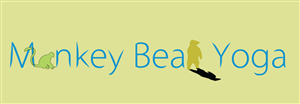 Diseño Gráfico por Aviv Shwartz para Monkey Bear Yoga | Diseño: #5921884