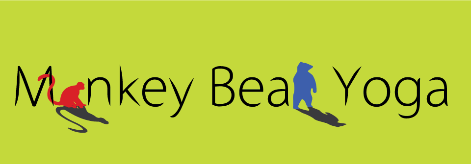Graphic Design by Aviv Shwartz for Monkey Bear Yoga | Design #5936196