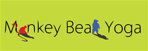 Design Graphique par Aviv Shwartz pour Monkey Bear Yoga | Design #5936196