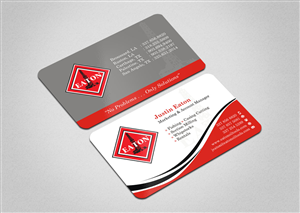 Visitenkarten-Design von INDIAN_Ashok für Eaton Oil Tools, Inc. | Design: #5919051