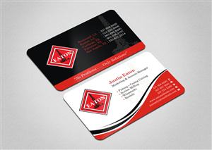 Visitenkarten-Design von INDIAN_Ashok für Eaton Oil Tools, Inc. | Design: #5919060