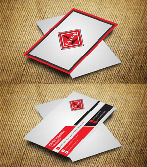 Business Card Design by AwsomeD for Eaton Oil Tools, Inc. | Design: #5920026