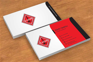 Business Card Design by AwsomeD for Eaton Oil Tools, Inc. | Design: #5920036
