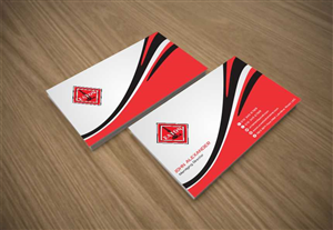 Business Card Design by szabist