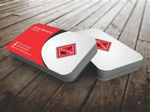 Business Card Design by szabist for Eaton Oil Tools, Inc. | Design: #5926402
