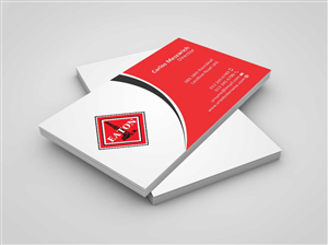 Business Card Design by szabist for Eaton Oil Tools, Inc. | Design: #5926403